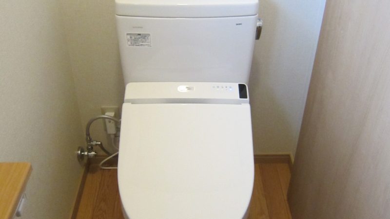 M邸　トイレ改修工事